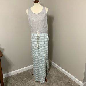NWT Lightweight LOFT maxi dress